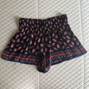 Target flowy shorts